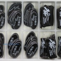 蛋糕西點巧克力裝飾:ZSI-026黑生日牌