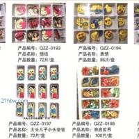 供應(yīng)巧克力裝飾-立體卡通系列5