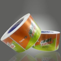 生產(chǎn)烘焙不干膠標簽，卷標、機貼卷標