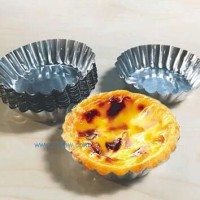 B104一次性菊花盞蒸缽仔糕模具