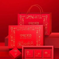 月餅盒設(shè)計(jì)印刷