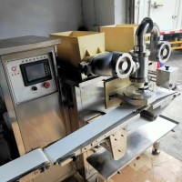 二手月餅包餡機(jī)成型機(jī)昌崗月餅機(jī)