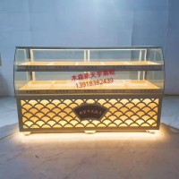 桃酥柜、面包柜、糕點柜