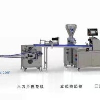 供應(yīng)江米條設(shè)備 膨化江米條生產(chǎn)線 沙琪瑪江米條機