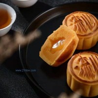 流心月餅系列代工