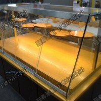 供應(yīng)蛋糕柜、面包柜、中島柜、移門式