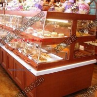 供應(yīng)蛋糕柜、面包柜、中島柜、仿實木