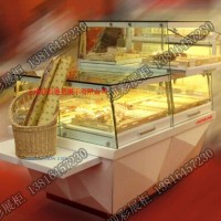 供應(yīng)供應(yīng)蛋糕柜、面包柜、中島柜、冰角烤漆