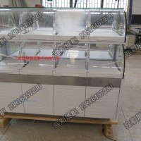 供應(yīng)蛋糕柜、面包柜、中島柜（抽屜式圓?。? onmouseover=