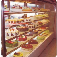 供應蛋糕柜XSL-B005