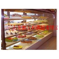 供應蛋糕樣品柜