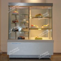 供應006蛋糕樣品柜