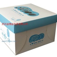 供應(yīng)專版蛋糕盒展示：非糖心語