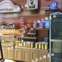 上海供應(yīng)烘焙展柜干點柜02高邊柜中島柜面包柜，銷往安徽、浙江、上海、江蘇...全