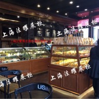 上海供應(yīng)中島柜面包柜07，銷往安徽、浙江、上海、江蘇...全國(guó)各地