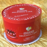 供應(yīng)圓盒－－小蜜蜂蛋糕盒