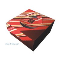 供應(yīng)通版蛋糕盒：簡約