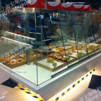 供應(yīng)019異形中島柜