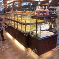 供應(yīng)017兩層抽屜式中島柜