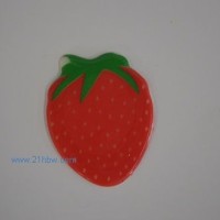 供應(yīng)巧克力裝飾件：草莓