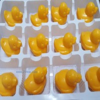 供應巧克力裝飾件 小黃鴨