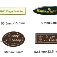 供應(yīng)巧克力裝飾件：專版展1