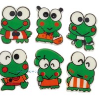 供應(yīng)巧克力裝飾件：卡通10