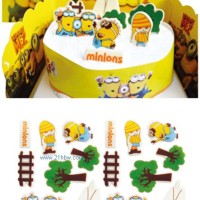 供應(yīng)巧克力裝飾件：組合1