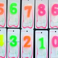 供應(yīng)數(shù)字蠟燭 (41)