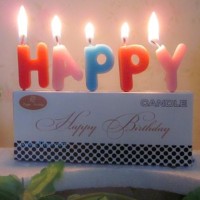 供應(yīng)字母蠟燭 (11)