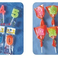 供應(yīng)數(shù)字蠟燭2