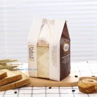 供應(yīng)烘焙包裝牛皮紙袋