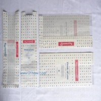 供應(yīng)奧屹 批發(fā)定做 開窗袋 烘焙袋 面包袋 吐司袋 尖底袋 印刷LOGO