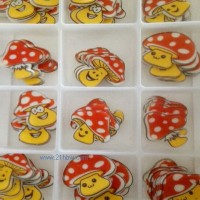 廠家直銷蛋糕西點(diǎn)巧克力裝飾件-04