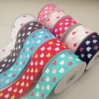 蛋糕盒禮品用緞帶，滌綸帶，螺紋帶，雪紗帶及金銀蔥帶等系列彩帶；可定制LOGO