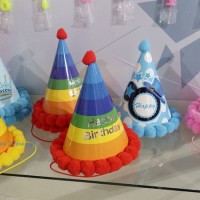 供應生日用品-生日帽