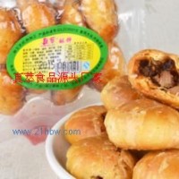 真萃小酥餅梅菜肉松