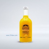 蛋糕店益可滋復(fù)合乳酸菌芒果汁