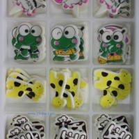 供應(yīng)蛋糕西點巧克力裝飾 卡通系列：KT-031 卡通1