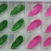 供應蛋糕西點巧克力裝飾 彩羽毛