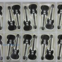 供應(yīng)蛋糕西點(diǎn)巧克力裝飾:ZSI-053小提琴