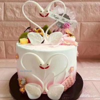 供應蛋糕模型-08