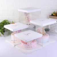 供應蛋糕包裝盒-2