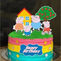 生日蛋糕裝飾插牌-05