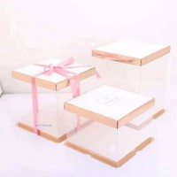 透明蛋糕盒-廠家直銷