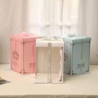 蛋糕盒源頭廠家，一手貨源，明碼標(biāo)價(jià)就找巨詩(shī)！