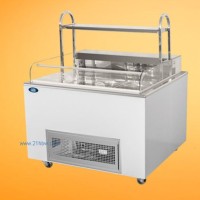 供應(yīng)三明治單邊開放柜