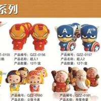 供應(yīng)巧克力裝飾-立體卡通系列2