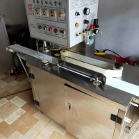 二手松川包裝機，奕仁蛋糕夾心機，偉隆，昌崗月餅包餡機，全新松川伺服包裝機以舊換新