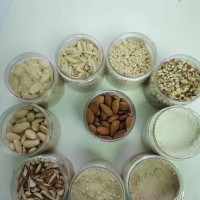 杏仁片，杏仁粉，杏仁條，杏仁碎，脫皮整粒等